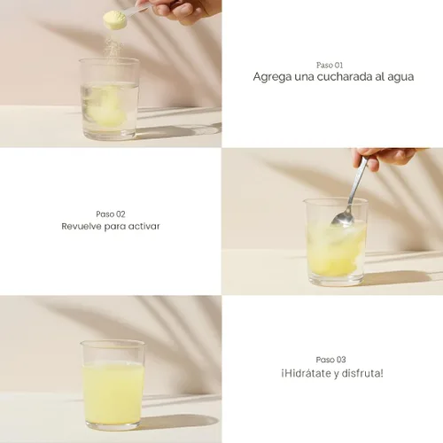 Miniatura 9 de KEY NUTRIENTS Electrolitos multivitamínicos en polvo sin azúcar - Polvo refrescante de electrolitos de limonada - Suplemento de sodio y energía