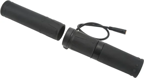 Miniatura 2 de RiToEasysports Empuñadura del acelerador, gobernador de velocidad eléctrica, agarre del acelerador para enchufe de modificación, medio acelerador