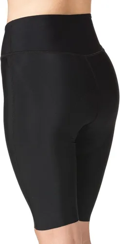Miniatura 3 de Terry Women's Chill 9 Inch Inseam Padded Compression Cycling Short - Seamless Leg Bands