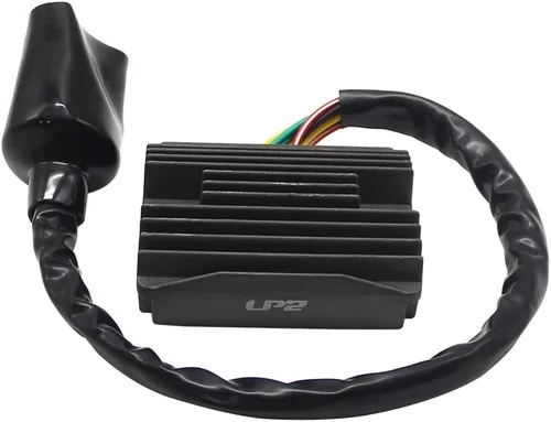 Miniatura 6 de El estator y rectificador regulador de motocicleta es adecuado para Honda 31120-KSZ-771 31600-KSZ-770 para Honda NSS250 Forza 250 MF06 2004-2007