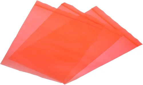 Miniatura 7 de Bolsas antiestáticas ESD blindaje bolsas resellables, [para dispositivo electrónico GPU disco duro SSD HDD placa base] - 7x10"/25pcs/Red