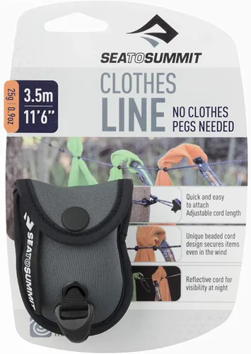 Miniatura 7 de Sea to Summit Lite Line, tendedero de camping y viaje
