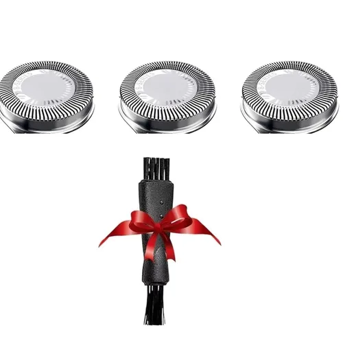 Miniatura 6 de HQ55 HQ56 - Cuchillas de afeitar de repuesto para Philips Norelco 5817XL 5814XL 5811XL 5810XL, cortador de cuchilla duradera para HQ4 HQ3 HQ442