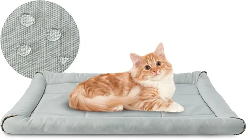 Miniatura 25 de Miguel Oxford Ripstop Cama Impermeable para Perros de Exterior para Jaulas Metálicas de Perros Alfombrilla para Mascotas Resistente al Agua