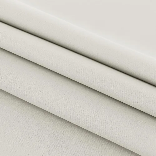 Miniatura 5 de DWCN Cortinas de puerta francesa, cortina térmica con bolsillo para barra para puertas con ventana de cristal, puertas de cocina y patio para Beige