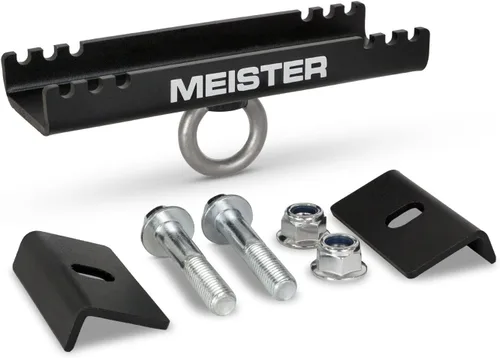 Miniatura 3 de Meister Beam Clamp Hanger Mount for Boxing & MMA Heavy Bags, Suspension Straps & Ceiling Fixtures
