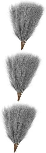 IMIKEYA 30pcs Decorative Artificial Dried Bouquets for Home Office Weddings and Parties Realistic Fake Flowers for Vase Decor Room Decoration and