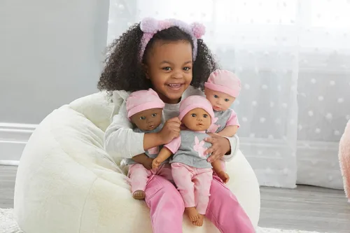 Miniatura 10 de Madame Alexander Sweet Smiles, Rosa Piel clara