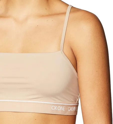 Miniatura 2 de Calvin Klein Bralette Ck One Micro sin forro para mujer