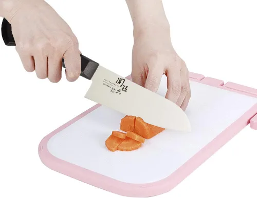Miniatura 6 de Kai KAI AB5422 - Cuchillo Gyuto Seki Magoroku Wakatake, 7.1 pulgadas, fabricado en Japón, apto para lavavajillas