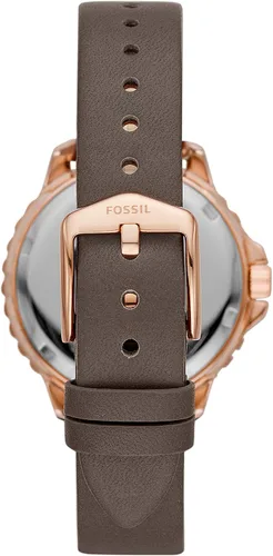 Miniatura 2 de Fossil Izzy - Reloj de cuarzo para mujer de acero inoxidable