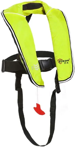 Miniatura 8 de Eyson Chaleco salvavidas inflable inflable para niño automático clásico