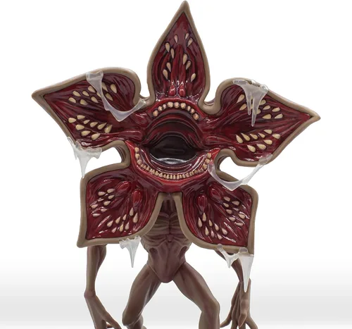 Miniatura 2 de Banpresto Stranger Things Q Posket Extra - Demogorgon, varios colores, BP17889