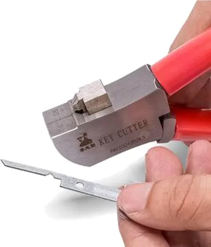 Miniatura 3 de Cortador de llaves Alicates de corte de acero inoxidable