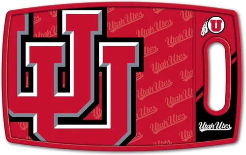 Miniatura 11 de YouTheFan Serie Logo NCAA Tabla de cortar