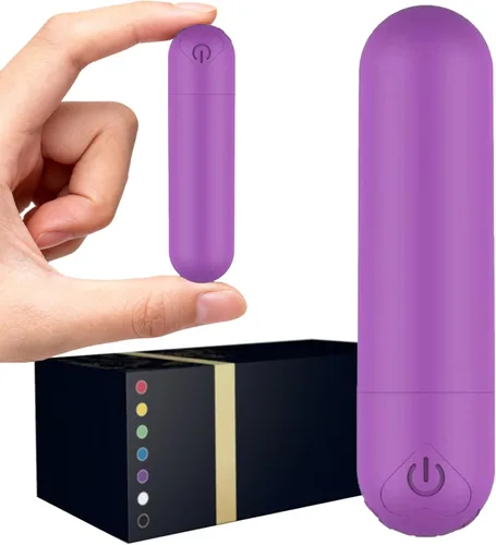 Miniatura 7 de Mini masajeador eléctrico de mano para la espalda, impermeable, masajeador silencioso, masajeador portátil para espalda, cuello, hombros, cuerpo
