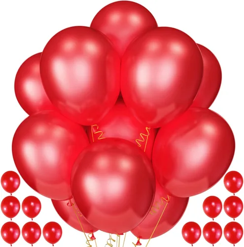 Miniatura 34 de 32 globos grandes de color verde claro de 18 pulgadas, globos redondos de látex grandes para decoración de cumpleaños y boda. C15-verde claro
