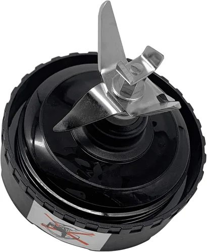 Miniatura 2 de 6 aletas de repuesto para licuadora profesional Ninja BL660 1100w, BL740 30, 1500w BL770 BL770AMZ, BL771, BL773CO, BL780 BL780CO, BL663CO, accesorio