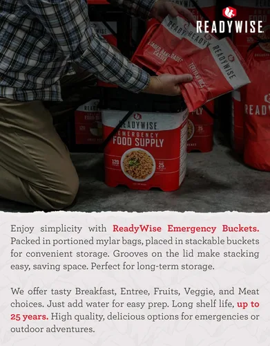Miniatura 7 de Kit de alimentos "Grab and Go" de Wise Company