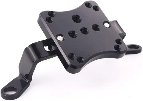 Miniatura 5 de xitomer Soporte GPS para DR-Z400SM 2007-2021 / V-Strom 1050 / XT/ADV 2020-2021 / NC750S 2014-2021, MT-125 14-21/ MT-15 16-21 / GSR600 06 -18