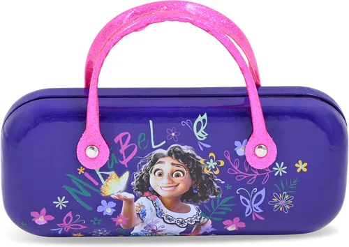 Miniatura 6 de Disney Encanto - Gafas de sol para niñas con estuche a juego Lindas gafas de sol para niñas