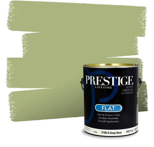 Miniatura 949 de Prestige Paints - pintura de exterior y pintura de imprimación en una, E100-T-6006-10AVP