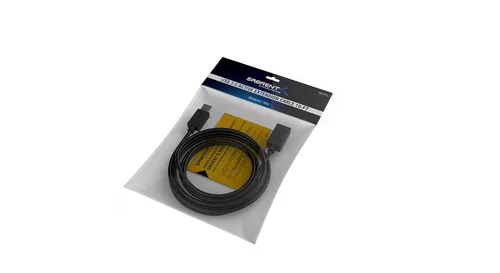 Miniatura 8 de SABRENT Cable de extensión USB 3.0 22AWG - A-Macho a A-Hembra [Negro] 10 pies (CB-3010)