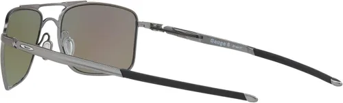 Miniatura 5 de Oakley Mens Oo4124 Gauge 8 Rectangular Sunglasses
