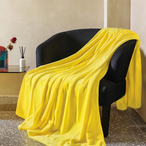 Miniatura 12 de Manta blanca de Navidad súper suave y acogedora para sofá o cama. Manta de microfibra de felpa ligera, 50x60 pulgadas Blanco