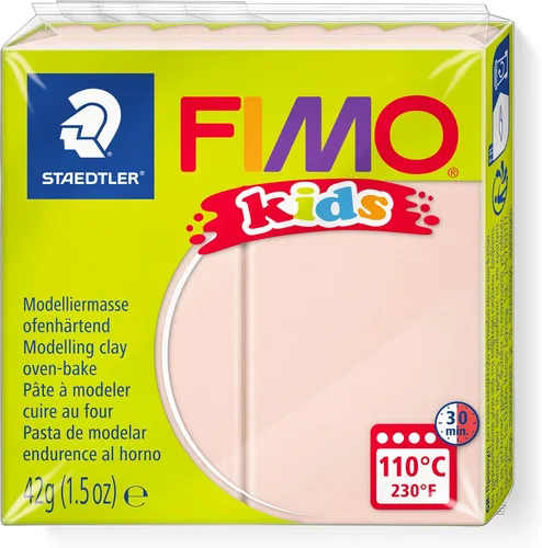Miniatura 7 de Staedtler FIMO - Arcilla polimérica extrasuave para niños, arcilla de horno para modelar, joyas, artes y manualidades, color negro 8030-9