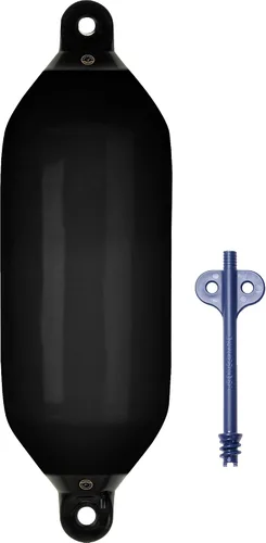 Miniatura 13 de Dan-Fender Guardabarros de barco resistente – Parachoques para barcos – Fuerte y flexible para todo tipo de clima, accesorio de barco