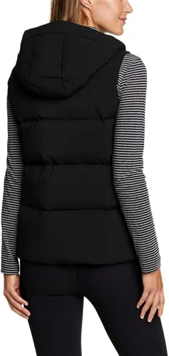 Miniatura 2 de Eddie Bauer Chaleco esencial de plumón para mujer
