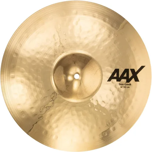 Miniatura 7 de SABIAN 14" AAX X-Plosion Crash, acabado brillante