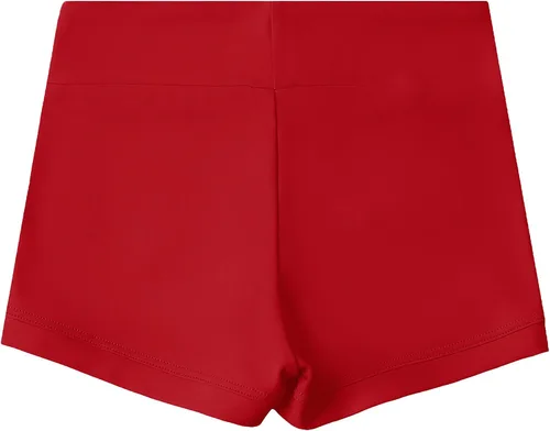 Miniatura 2 de Swdarz Pantalones cortos de voleibol para niñas, gimnasia, baile, atletismo, pantalones cortos de elastano para niños, deportes