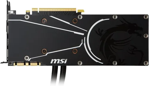 Miniatura 4 de MSI computadora GeForce GTX 1080 Sea Hawk EK X Tarjetas gráficas