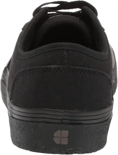 Miniatura 3 de Shoes for Crews Merlin - Tenis de trabajo unisex antideslizantes para servicio de alimentos