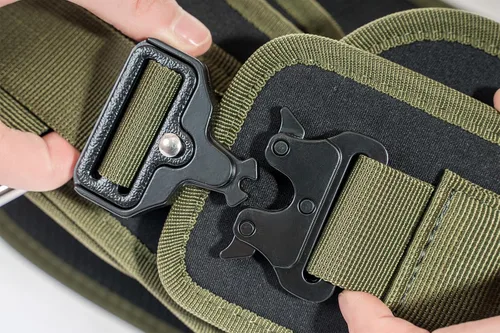 Miniatura 3 de Cinturón de inmersión con peso para levantamiento de pesas, cinturón de 46 pulgadas con cadena y correas de carga