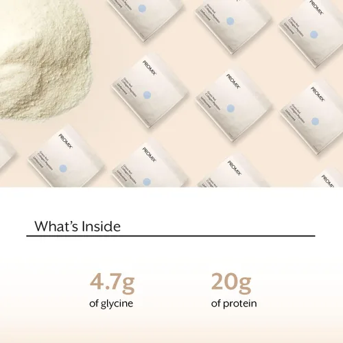 Miniatura 3 de Suplemento de proteína de suero de leche, sabor vainilla de ProMix, 2.5LB_unflavored_collagen_peptides, 1, 1