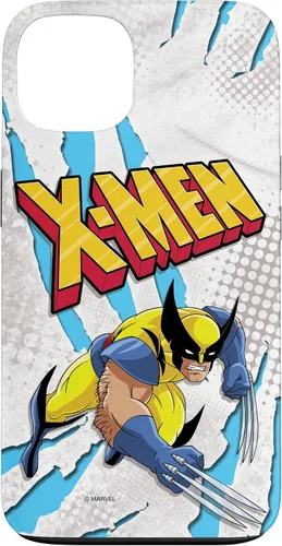 Miniatura 7 de Marvel X-Men Wolverine Slash Marks 90s - Carcasa para iPhone 17