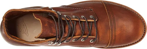 Miniatura 6 de Red Wing Mens Iron Ranger 8085 Leather Boots