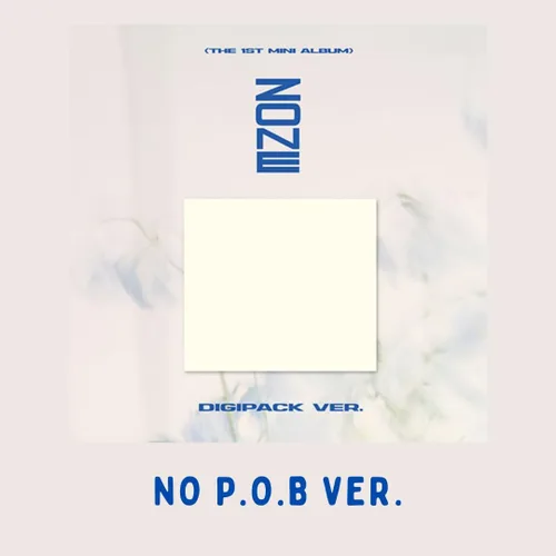 Miniatura 2 de Dos veces Jihyo - Zona 1st Mini álbum Digipack Ver.