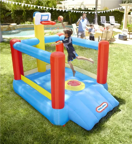Miniatura 3 de Little Tikes Super Slam 'n Dunk
