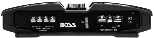 Miniatura 5 de BOSS Audio Systems PT1000 Amplificador de coche de 2 canales - 1000 vatios, rango completo, clase A/B, 2-8 ohmios estable, fuente de alimentación