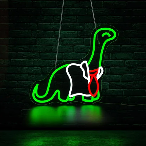 Miniatura 11 de Letrero de Neón de Gato Vaquero para Decoración de Pared Letreros de Neón LED Letrero Luminoso Decoración de Habitación Luces de Neón Alimentado por