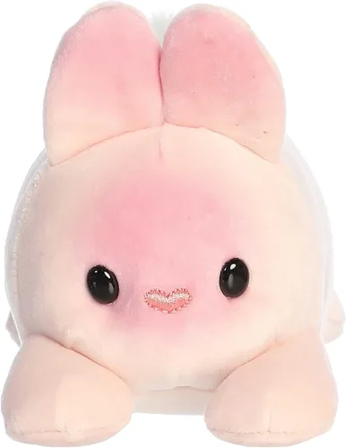 Miniatura 2 de Aurora® Vibrante Spring Bunny Loaf™ Animal de peluche, perfecto para juegos de simulación y narración de historias de temporada, adorables
