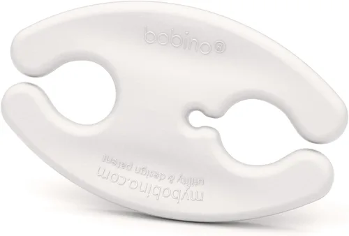 Miniatura 10 de Bobino HH40-BK enrollacable pequeño, color negro, Rojo, S