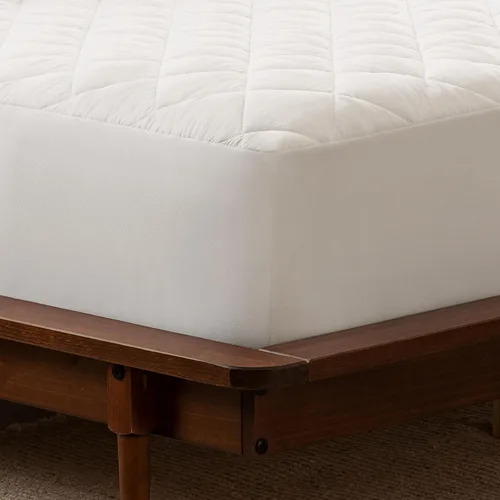 Miniatura 2 de Serta Simply Clean - Protector de colchón de triple acción, impermeable, ultra suave y resistente a las manchas, lavable a máquina, individual