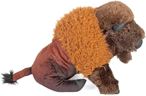 Miniatura 5 de Wild Republic Colección de artista, bisonte, regalo para niños, 15 pulgadas, juguete de peluche, botellas de agua recicladas