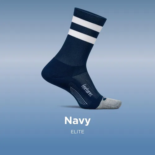 Miniatura 52 de Feetures Elite Light Cushion Mini Crew Sock - Calcetines deportivos con compresión dirigida