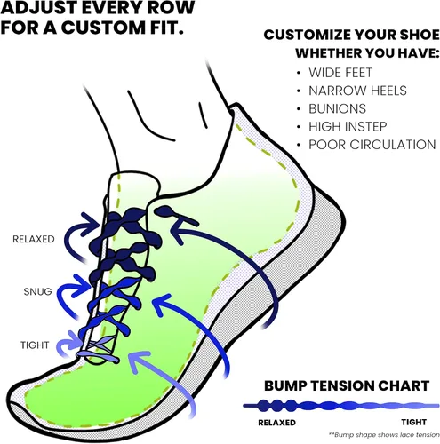 Miniatura 5 de Caterpy Run - The Ultimate Elastic No Tie Shoelaces for Adults and Kids